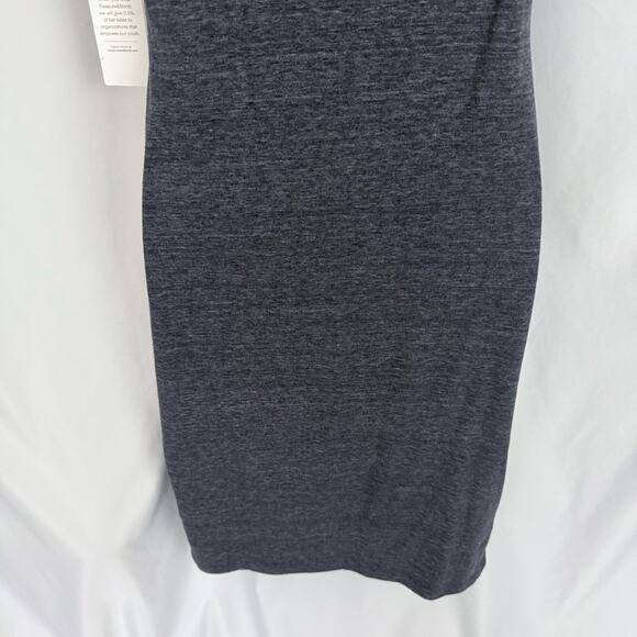 NWT Treasure & Bond Navy Dress Size Medium - Picture 9 of 10